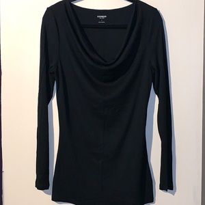 EXPRESS Long Sleeve Top L